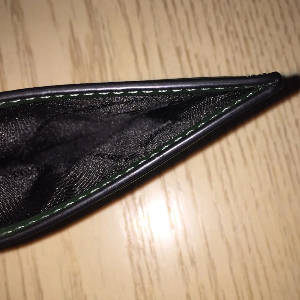 Michael Kors Cooper Moss Multi Card Holder Case